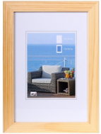 KPH Wooden photo frame HR-23 15 × 20 natural - Photo Frame