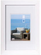 KPH Wooden photo frame HR-23 15 × 20 white - Photo Frame
