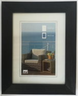 KPH Wooden photo frame HR-23 15 × 20 black - Photo Frame