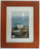 KPH Wooden photo frame HR-23 20 × 30 cherry - Photo Frame