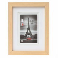 KPH Deep wooden photo frame XXL 15 × 20 natur - Photo Frame