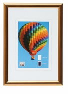 KPH Plastový fotorámeček New Lifestyle 10 × 15 měděný - Fotorámeček