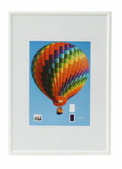 KPH Plastic photo frame New Lifestyle A4 21 × 29,7cm white - Photo Frame