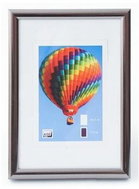 KPH Plastic photo frame New Lifestyle 13 × 18 anthracite - Photo Frame