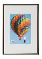 KPH Plastic photo frame New Lifestyle A4 21 × 29,7cm anthracite - Photo Frame
