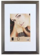 KPH Photo frame LADY STYLE 15 × 20 steel-stahl - Photo Frame
