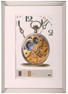 KPH Fotorámeček TIMELESS 15 × 20 stříbrný - Fotorámeček
