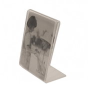 KPH Acrylic photo frame NAPOLI 3,5 × 4,5cm - Photo Frame
