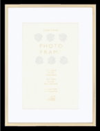 INNOVA Kovový fotorámeček KNIGHTSBRIDGE PLATED zlatý 20 × 25 - Fotorámeček