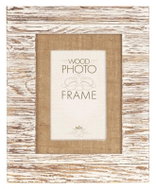 INNOVA Dřevěný fotorámeček Driftwood 18 × 24 - 13 × 18 - Fotorámeček