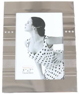 KARPEX Exclusive silver photo frame for photos 13 × 18 - Photo Frame