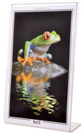KARPEX Acrylic photo frame KARPEX 9 × 13cm height - Photo Frame