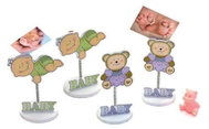 KPH 4011249006667/fialový fotoclip BABY Jumper - Fotorámeček