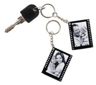 KPH Keychain 3,5 × 4,5cm FILM - Photo Frame