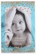 KPH Magnetický fotorámeček 10 × 15 BABY - Fotorámeček