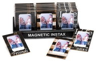 KPH Magnetický fotorámeček INSTAX 5,4 × 8,6 cm friends - Fotorámeček