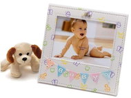 KPH Children's photo frame 18 × 13 BABY´s TRIP - Photo Frame