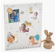 KPH Dětský fotorámeček COLLECTION magnetická tabule 28 × 36cm - Fotorámeček