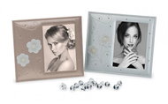KPH Silver wedding photo frame 13 × 18 ETERNAL LOVE - Photo Frame