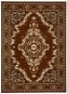 Alfa Carpets Kusový koberec Teherán T-102 brown - Koberec
