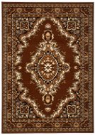 Alfa Carpets Kusový koberec Teherán T-102 brown - Koberec