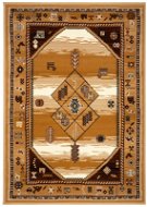 Alfa Carpets Kusový koberec Teheran T-375 beige 80 × 150 cm - Koberec