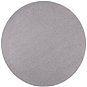 Vopi Kusový koberec Eton šedý 73 kruh  - Koberec