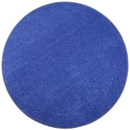 Vopi Kusový koberec Eton modrý 82 kruh - Koberec