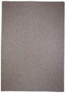 Vopi Kusový koberec Nature tmavo béžový 57 × 120 cm - Koberec
