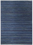 NORTHRUGS Kusový koberec Lotus Blau Meliert 102444, 200 × 290 cm - Koberec
