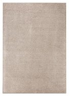 Hanse Home Collection Kusový koberec Pure 102662 Taupe/Creme 200 × 300 cm - Koberec