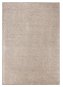 Hanse Home Collection Kusový koberec Pure 102662 Taupe/Creme 200 × 300 cm - Koberec