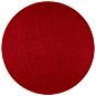 Hanse Home Collection Kusový koberec Nasty 101151 Rot kruh 200 × 200 cm - Koberec