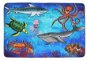 BO-MA Protišmykový kusový koberec Sea world - Koberec