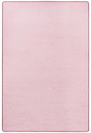 Hanse Home Collection Kusový koberec Fancy 103010 Rosa - sv. růžový - Koberec