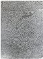 Berfin Dywany Kusový koberec Dizayn 2218 Grey - Koberec