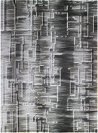 Berfin Dywany Kusový koberec Dizayn 2219 Grey - Koberec
