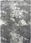 Berfin Dywany Kusový koberec Miami 129 Grey - Koberec