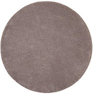 Vopi Kusový koberec Apollo Soft béžový kruh - Koberec