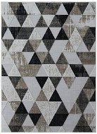 Berfin Dywany Kusový koberec Lagos 1700 Beige 80 × 150 cm - Koberec