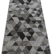 Berfin Dywany Kusový koberec Lagos 1700 Grey (Dark Silver) 60 × 100 cm - Koberec