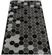 Berfin Dywany Kusový koberec Lagos 1675 Dark Grey (Silver) - Koberec