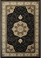 Berfin Dywany Kusový koberec Anatolia 5328 S (Black) 100 × 200 cm - Koberec