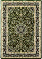 Berfin Dywany Kusový koberec Anatolia 5858 Y (Green) 100 × 200 cm - Koberec