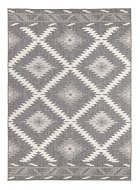 NORTHRUGS Kusový koberec Twin Supreme 103428 Malibu grey creme - Koberec