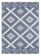 NORTHRUGS Kusový koberec Twin Supreme 103430 Malibu blue creme, 200 × 290 cm - Koberec
