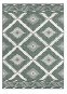 NORTHRUGS Kusový koberec Twin Supreme 103431 Malibu green creme, 160 × 230 cm - Koberec