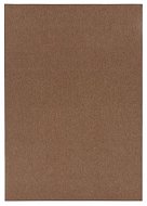 BT Carpet - Hanse Home Kusový koberec BT Carpet 103405 Casual brown 80 × 150 cm - Koberec