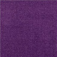 Hanse Home Collection Kusový koberec Nasty 101150 Purple 200 × 200 cm čtverec 200 × 200 cm - Koberec