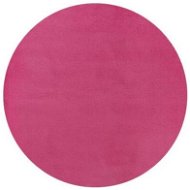 Hanse Home Collection Kusový koberec Fancy 103011 Pink - růžový kruh - Koberec